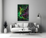 Kurt Cam Tablo || Tasarımcı Koleksiyonu