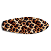 Leopar Desenli Cam Tablo.