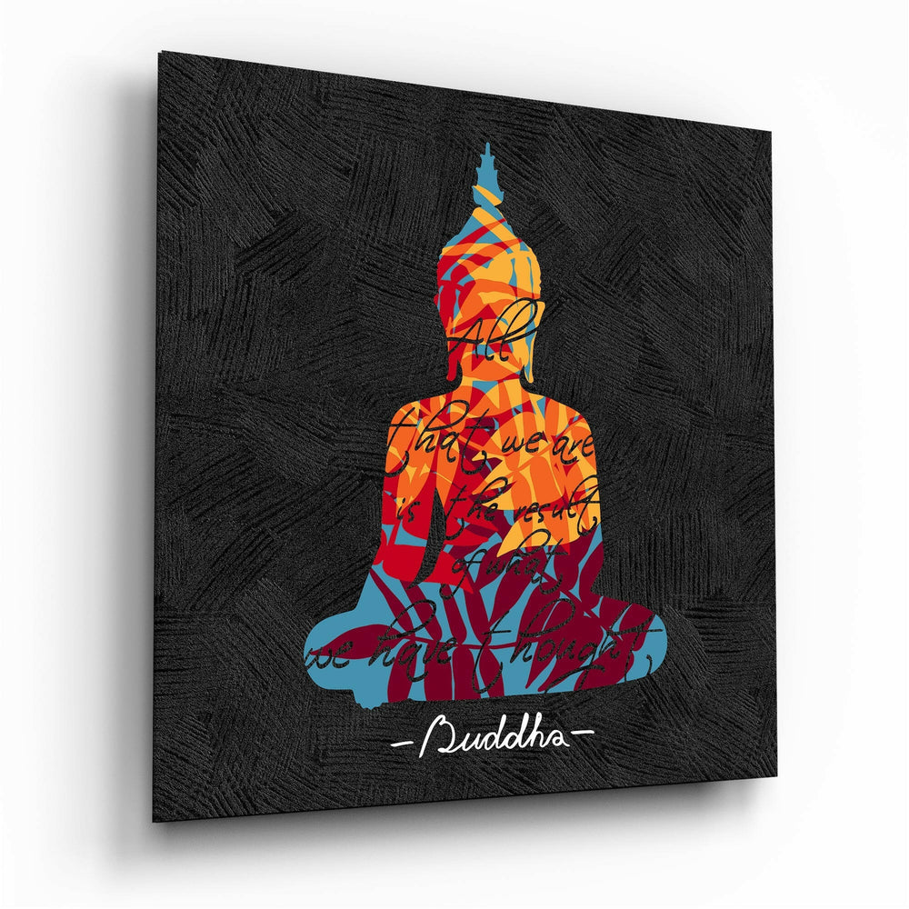 Buda Cam Tablo.