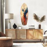 Amerikan Kartalı Cam Tablo.