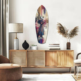 Amerikan Kartalı Cam Tablo.