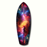 Safran Uzay Cam Tablo.