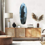 Işın Kılıcı Cam Tablo.