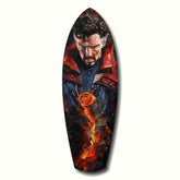 Süper Kahraman Cam Tablo.