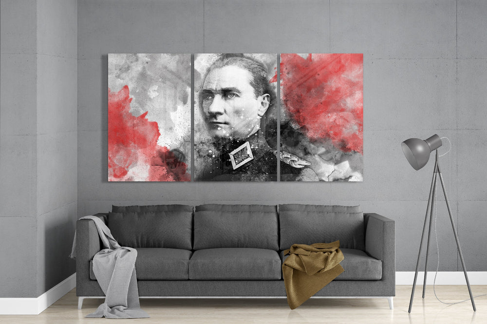 Glass Wall Art.