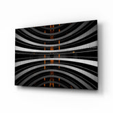 İlginç Mimari Cam Tablo