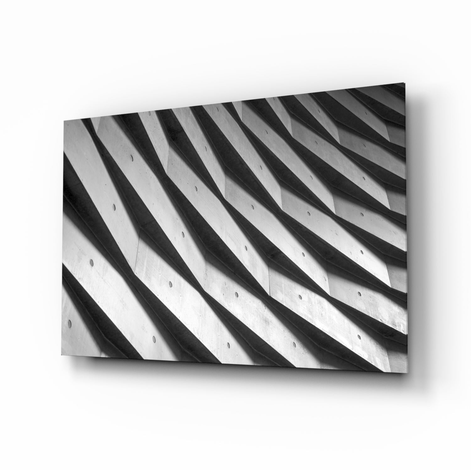 Mimari Duvarlar Cam Tablo