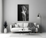 Aslan Başı Cam Tablo