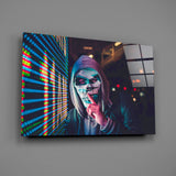 Sessiz ol! Cam Tablo