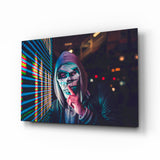 Sessiz ol! Cam Tablo