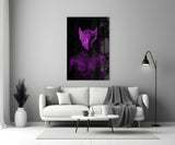 Darko Violet Cam Tablo