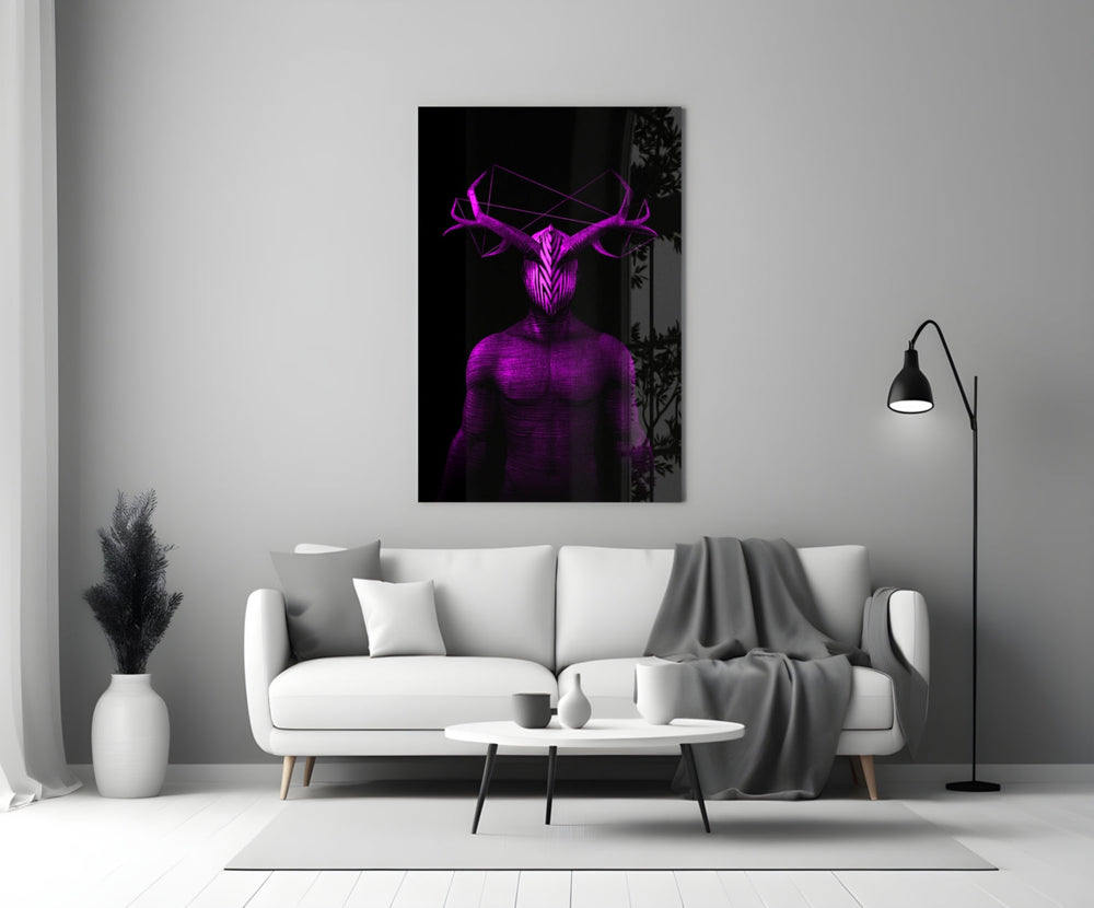 Donnie Purple Cam Tablo