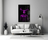 Donnie Purple Cam Tablo