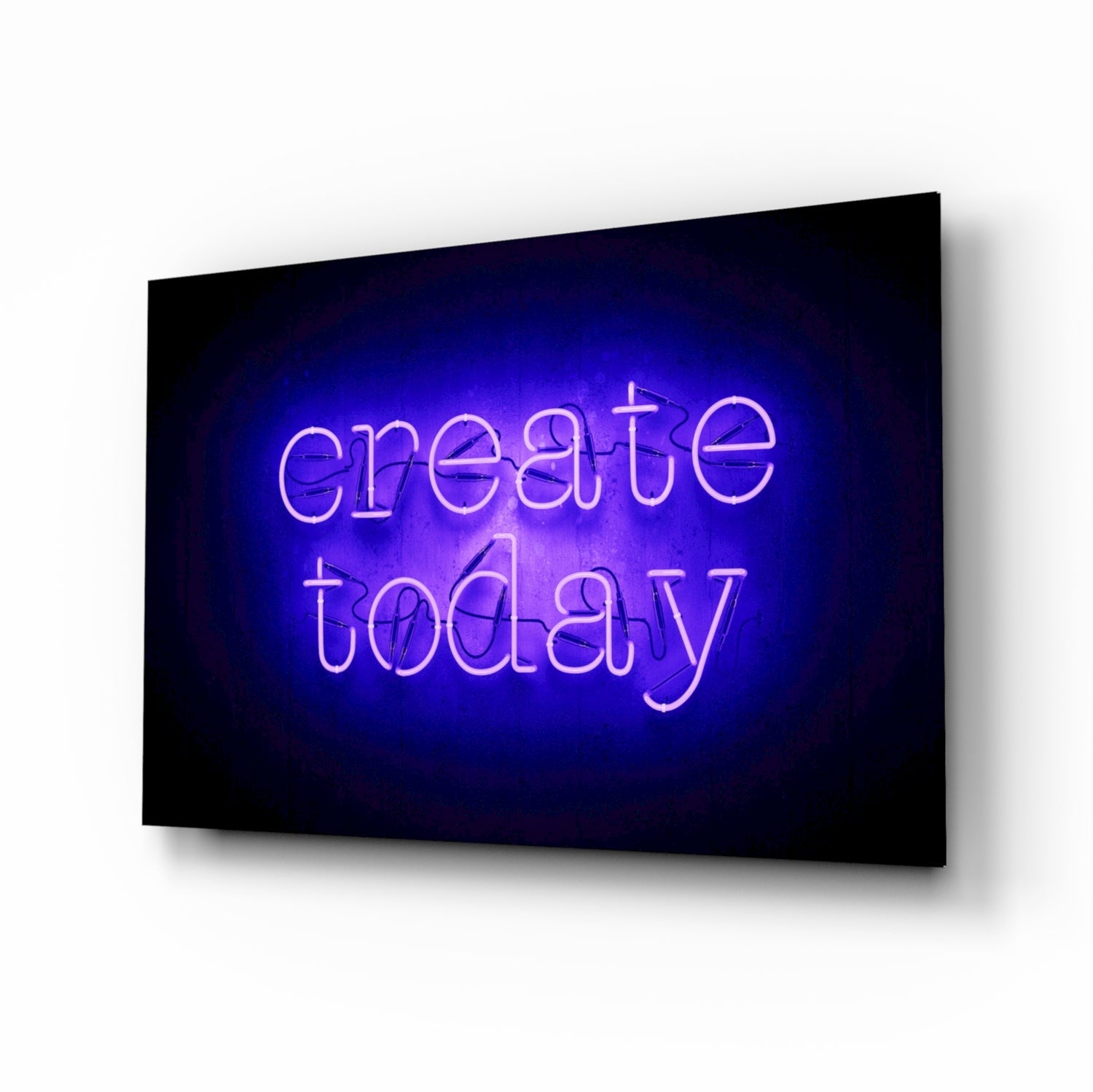 "Create Today" Cam Tablo