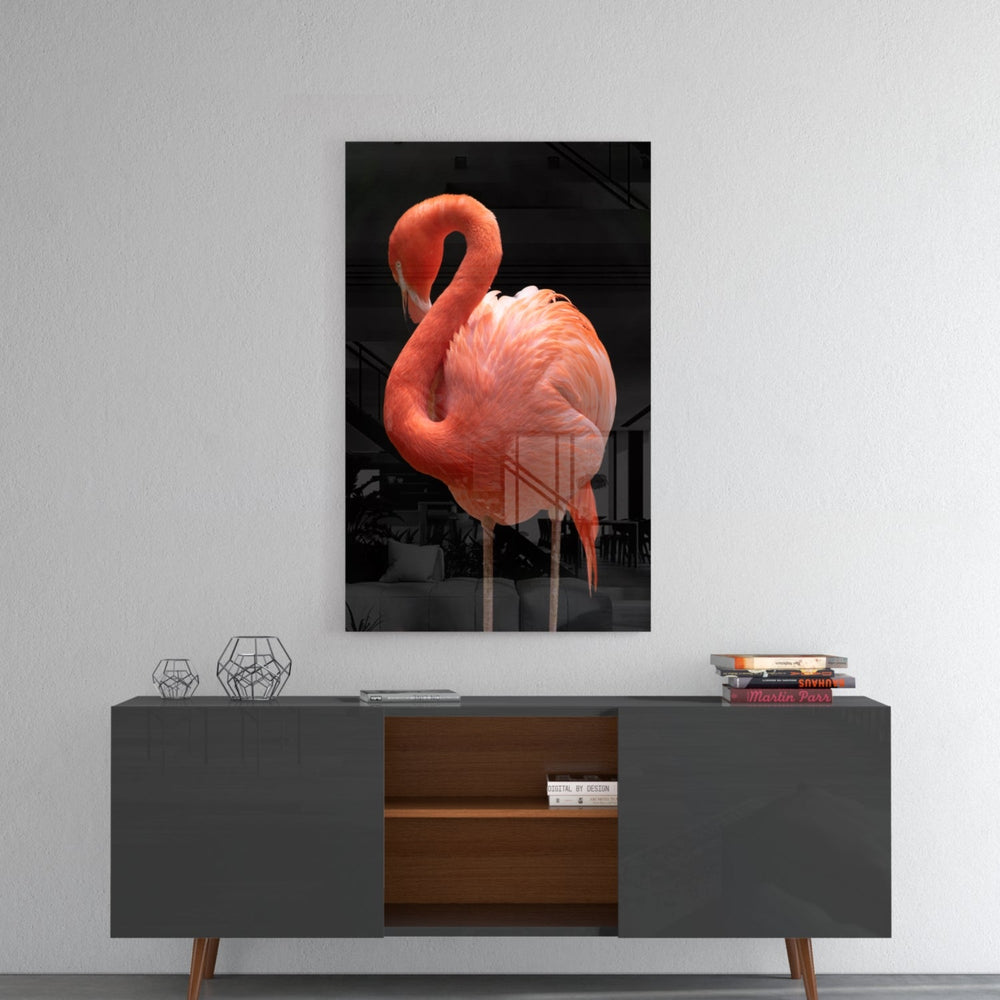 Flamingo Cam Tablo