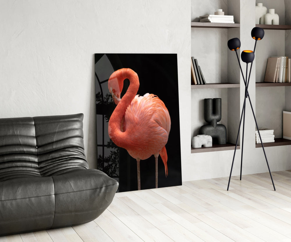 Flamingo Cam Tablo