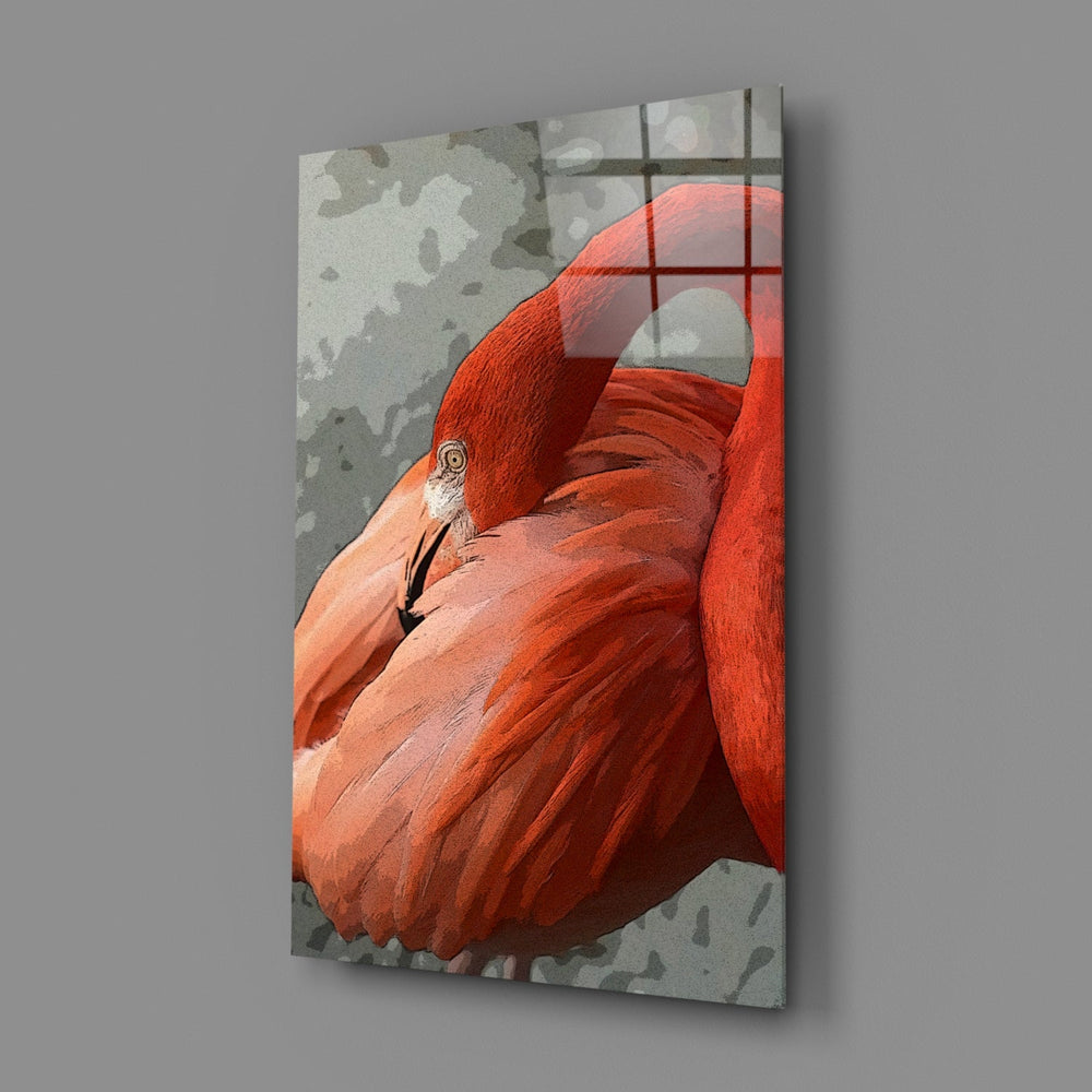 Flamingo Cam Tablo