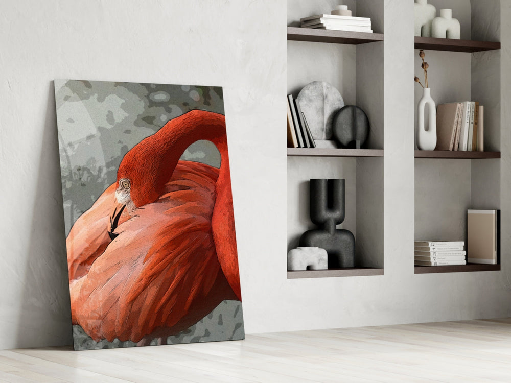 Flamingo Cam Tablo