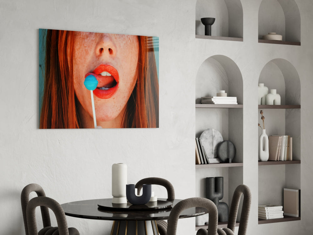 Lolipop Cam Tablo