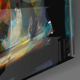 Festival Glass Wall Art || Designers Collection.