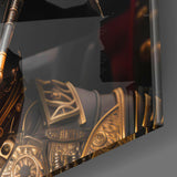 Darth Vader Cam Tablo.