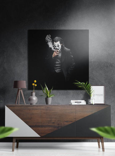 Alu-Dibond Fırça Efektli Aluminyum Tablo