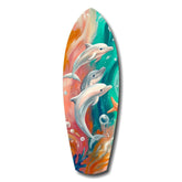 Yunus Ailesi Cam Tablo.