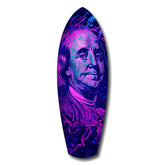 Zamansız Vizyon Cam Tablo.