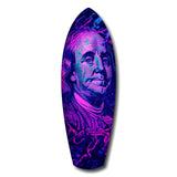 Zamansız Vizyon Cam Tablo.