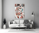 Harley Quinn Cam Tablo
