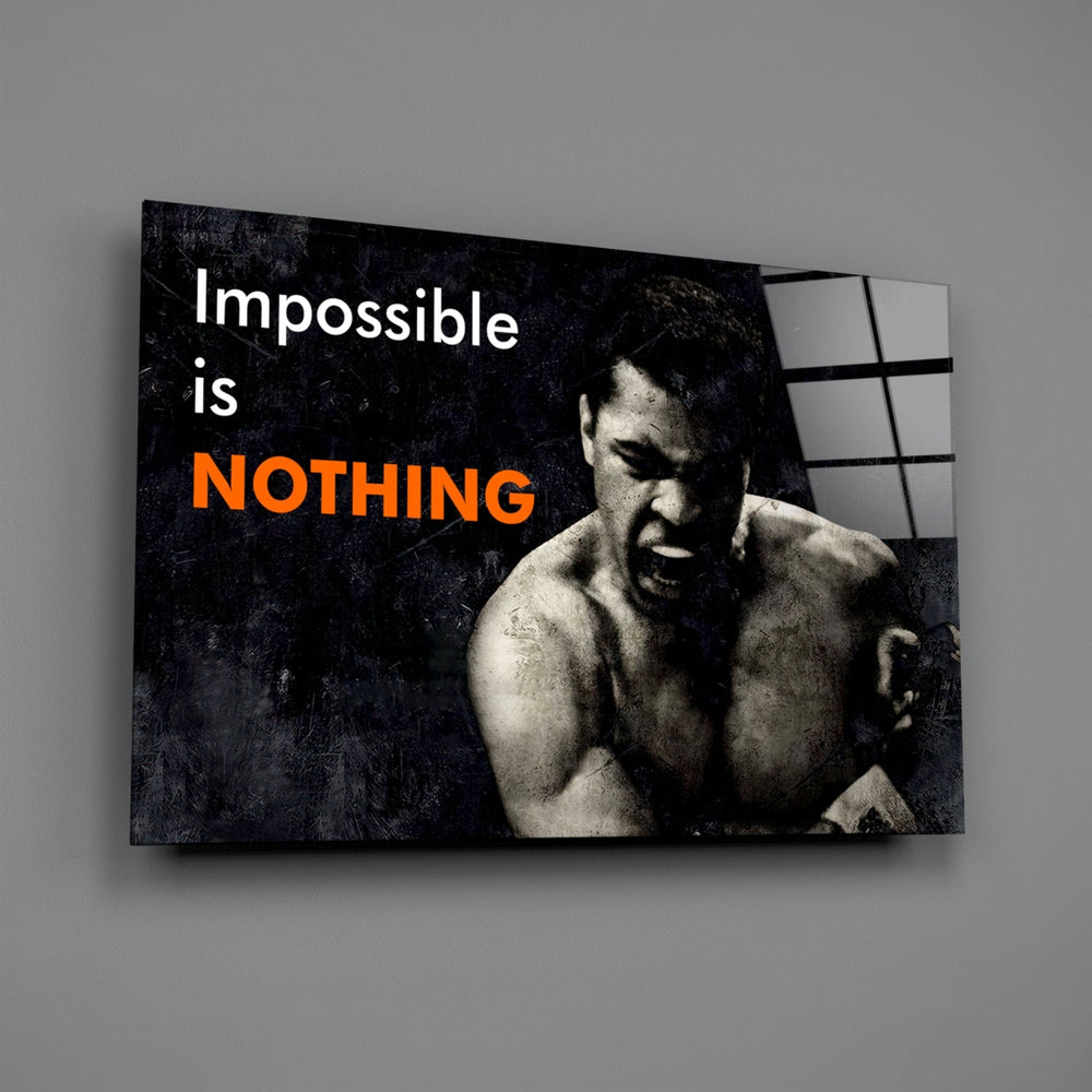 Muhammed Ali Cam Tablo