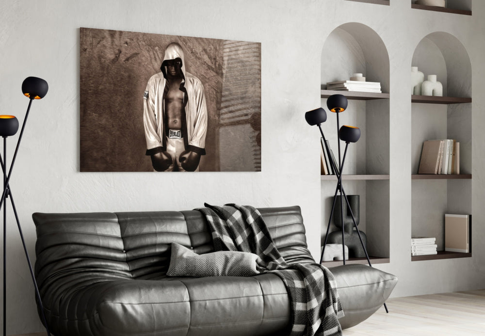 Muhammed Ali Cam Tablo