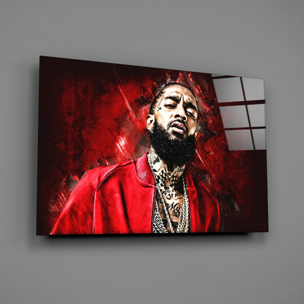 Nipsey Hussle Cam Tablo