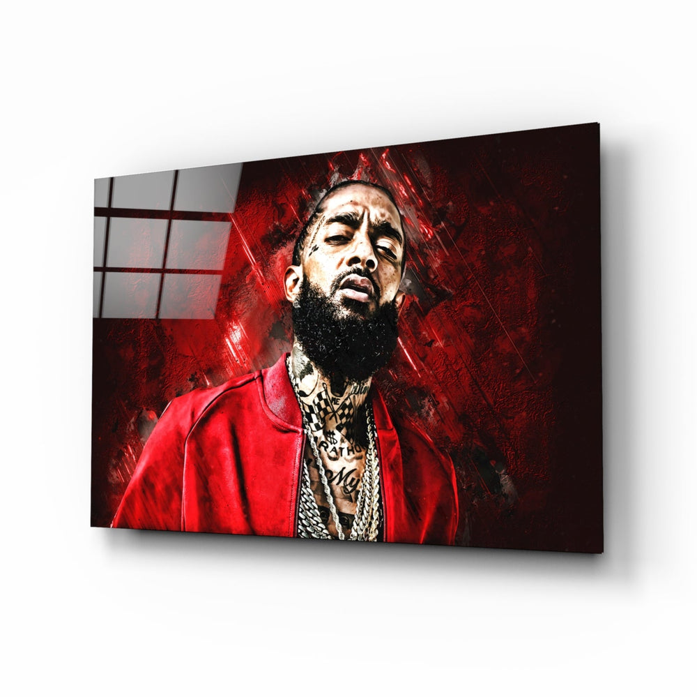 Nipsey Hussle Cam Tablo