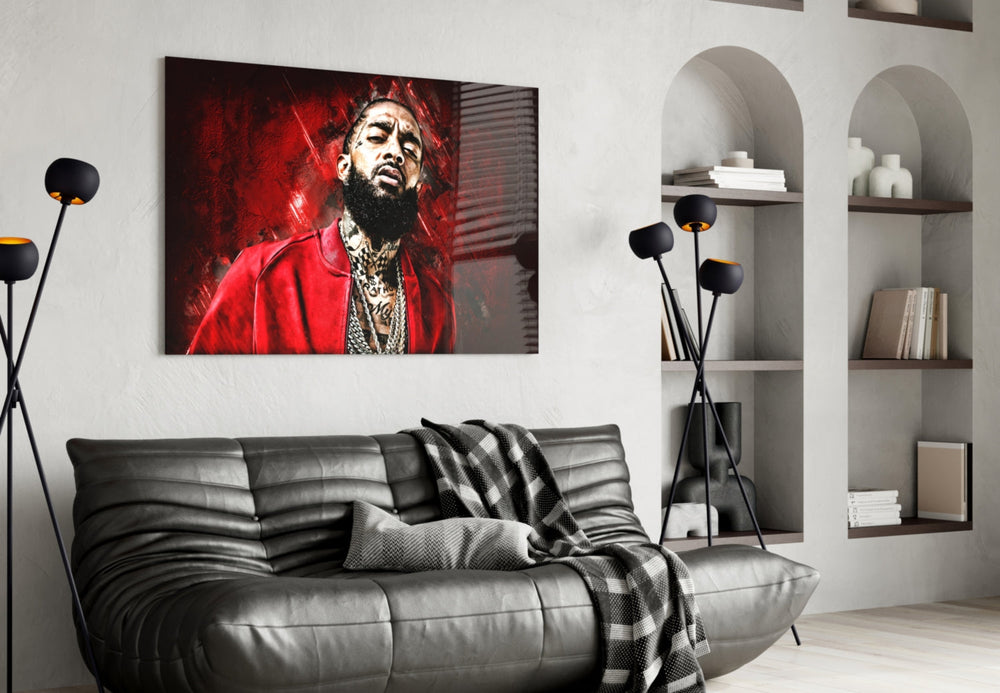 Nipsey Hussle Cam Tablo