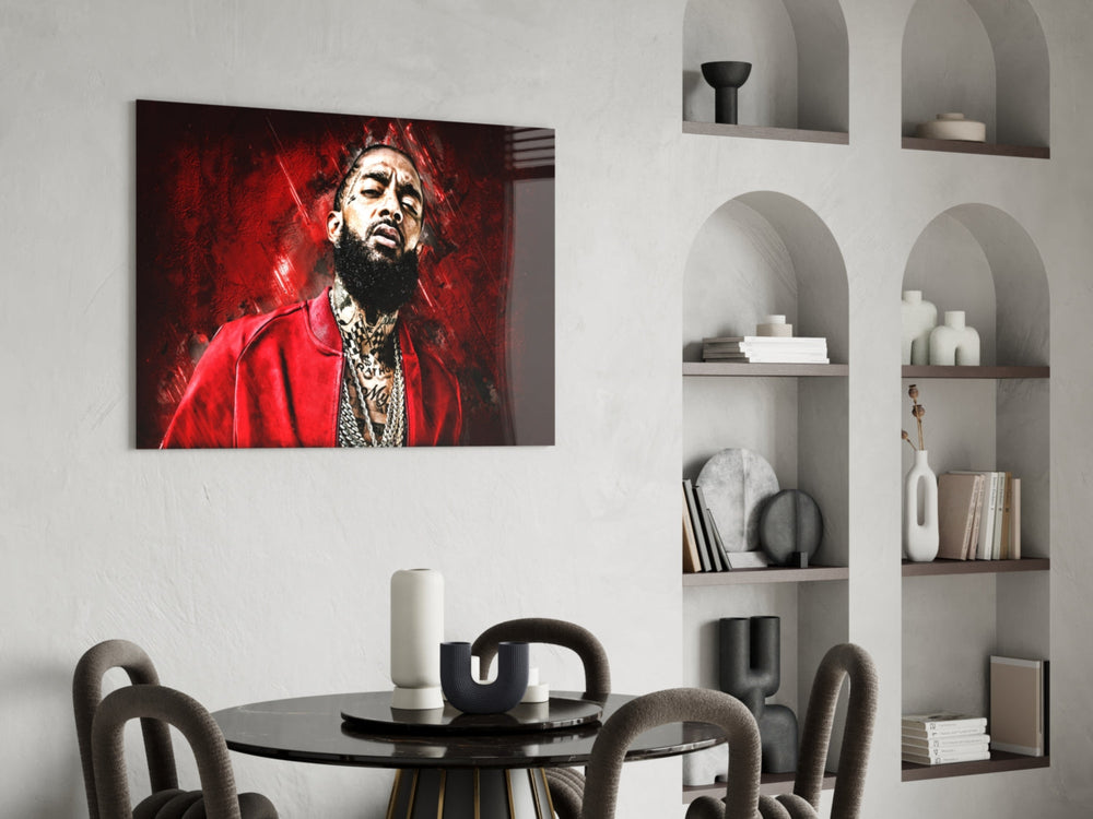 Nipsey Hussle Cam Tablo