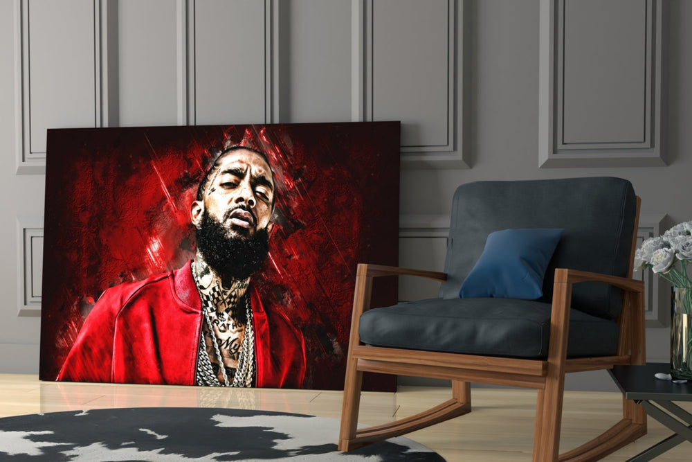 Nipsey Hussle Cam Tablo