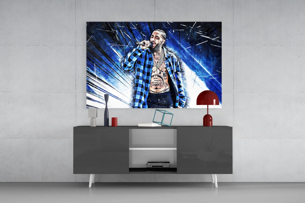 Nipsey Hussle Cam Tablo