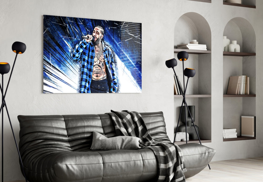 Nipsey Hussle Cam Tablo