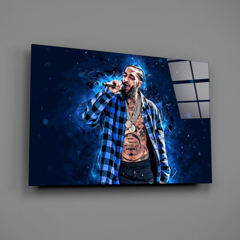 Nipsey Hussle Cam Tablo