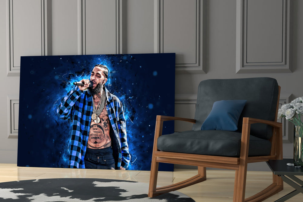 Nipsey Hussle Cam Tablo
