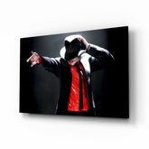 Michael Jackson Cam Tablo