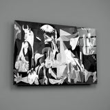 Guernica Cam Tablo