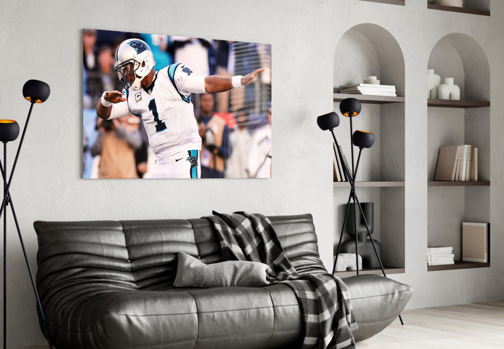 Cam Newton Cam Tablo