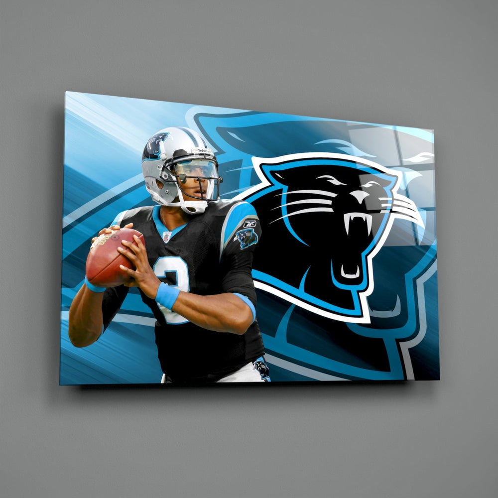 Carolina Panthers Cam Tablo