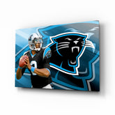 Carolina Panthers Cam Tablo
