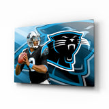 Carolina Panthers Cam Tablo
