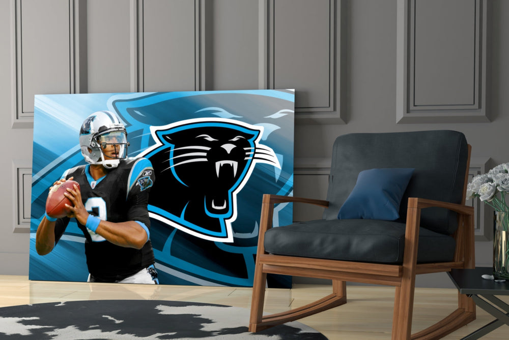 Carolina Panthers Cam Tablo