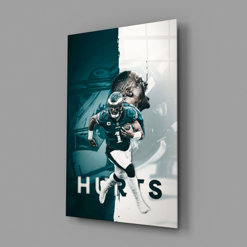 Jalen Hurts Cam Tablo