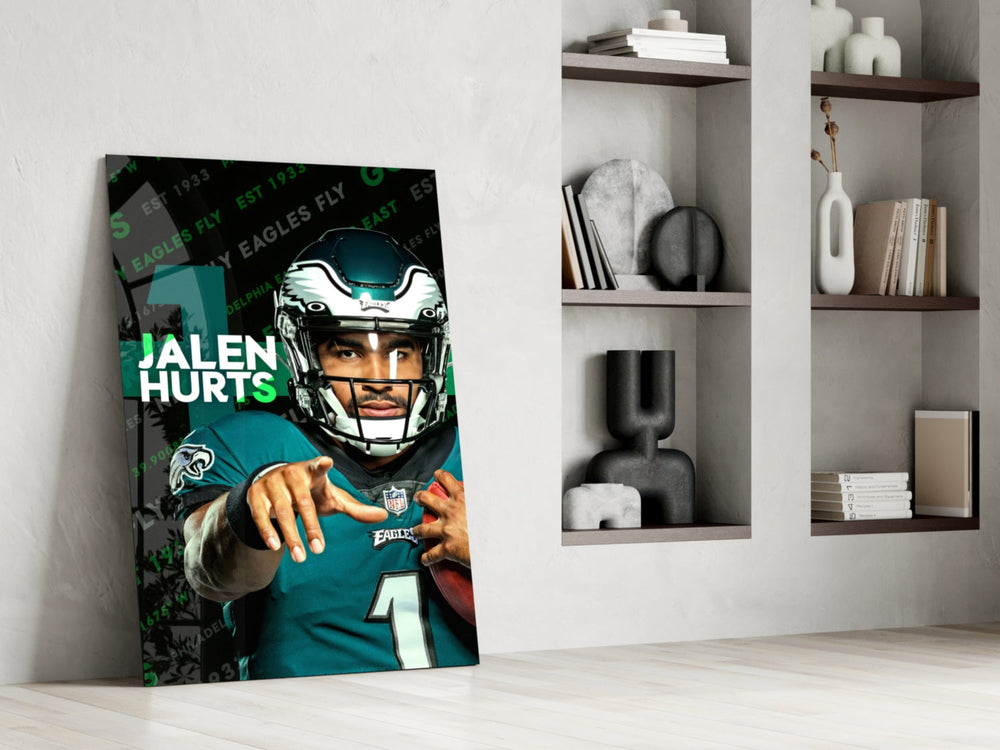Jalen Hurts Cam Tablo
